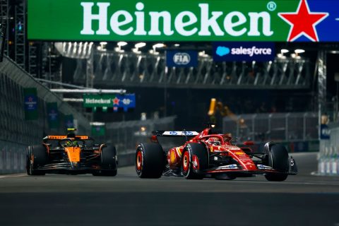 F1 Constructors' Championship 2023: McLaren vs Ferrari