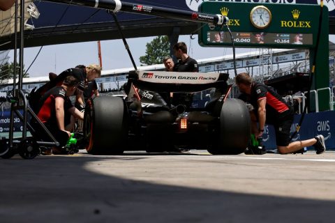 F1 Mechanics Face Crucial 150-Minute Test Before Every Grand Prix Qualifying