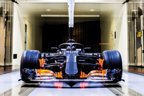 Building the Next Generation of F1 Wind Tunnels: Challenges and Insights