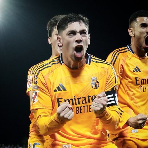 Fede Valverde's Dream Fulfilled: Real Madrid's Armband Honour