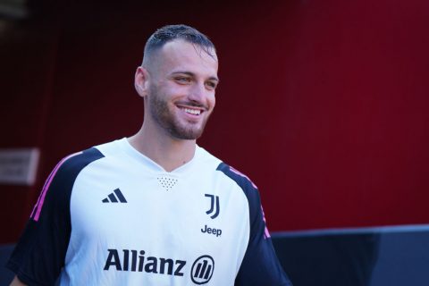 Juventus Set to Secure Federico Gatti on a Long-Term Contract