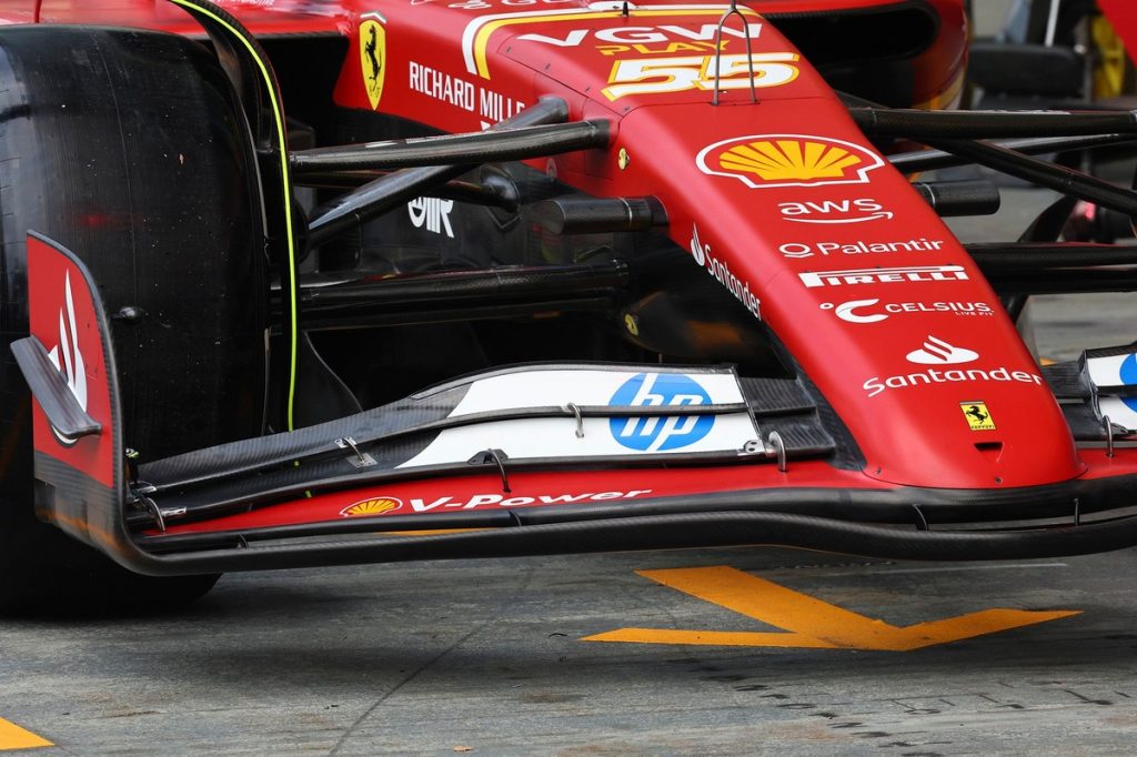 Ferrari Confesses Delayed Adoption of F1 Flexi Wings Due to Regulatory Concerns