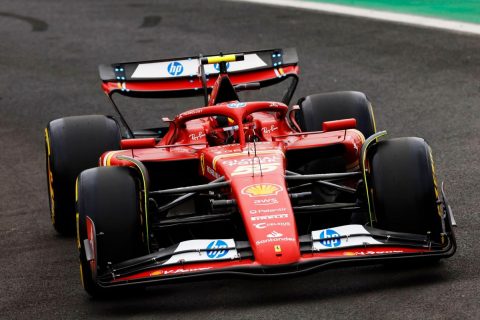 Ferrari Teams Up with IBM to Enhance Fan Engagement