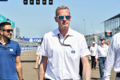 FIA Announces Immediate Departure of F1 Race Director Wittich