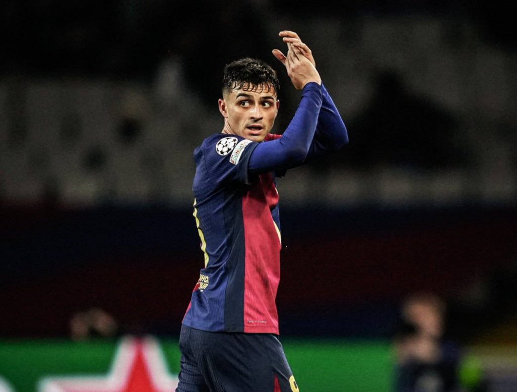 Flick Applauds Pedri's Impressive Performance and Highlights Youth Talent in Midfield.