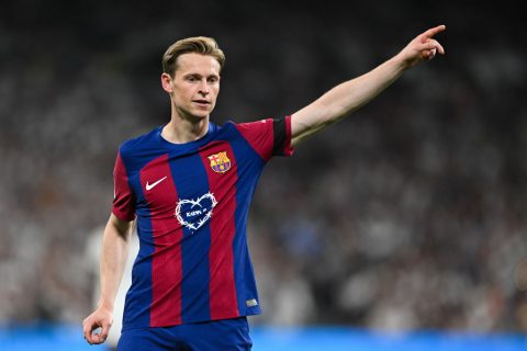 Frenkie de Jong Speaks Out on Ongoing Recovery Challenges from Injury