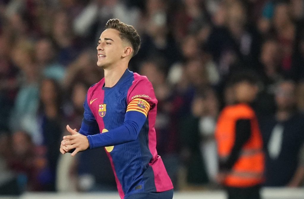 Gavi Set to Sign New Contract with Barcelona, Confirms Deco