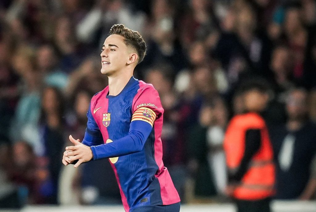 Gavi Left Out of Spain Squad: Barça's Strategic Move for Player's Well-being