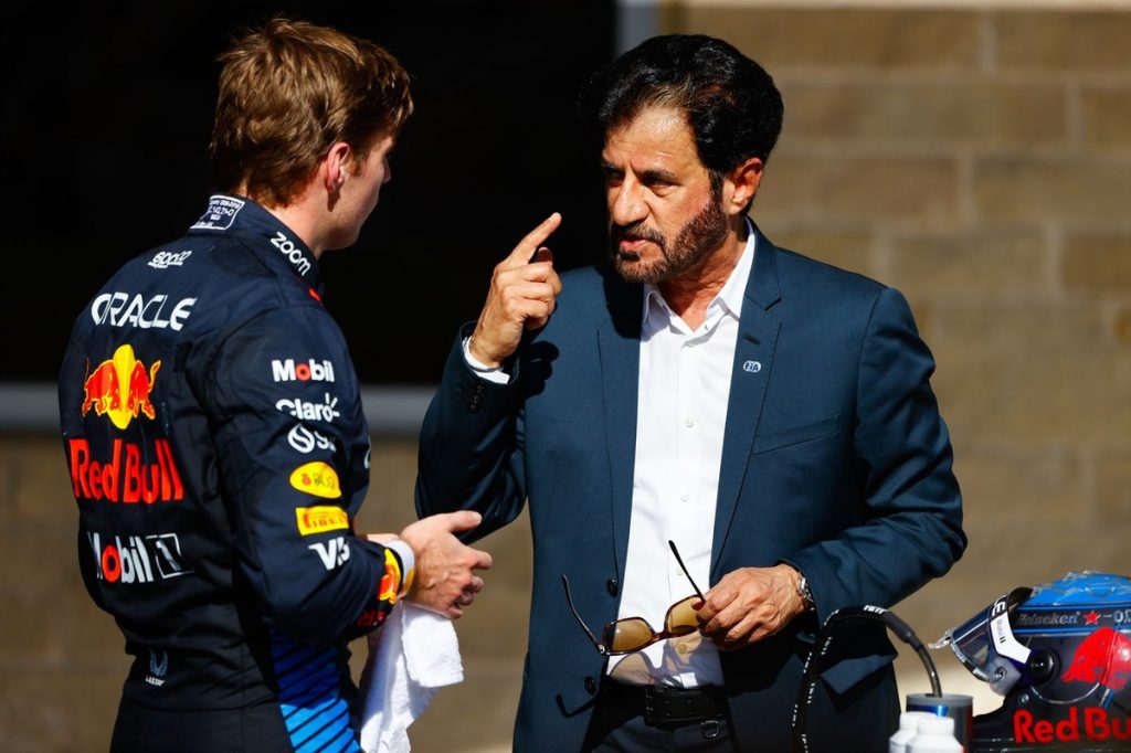 GPDA Urges FIA to Treat F1 Drivers Like Adults After Swearing Controversy