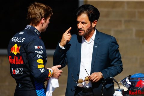 GPDA Urges FIA to Treat F1 Drivers Like Adults After Swearing Controversy