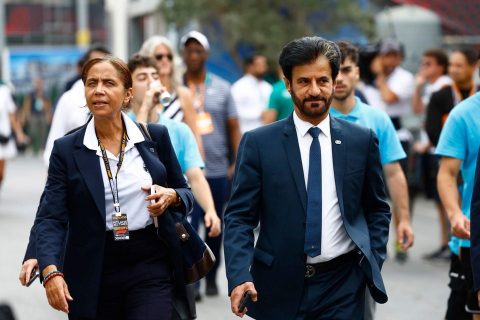 FIA Faces Backlash from GPDA: A Call for Improved Leadership by Ben Sulayem