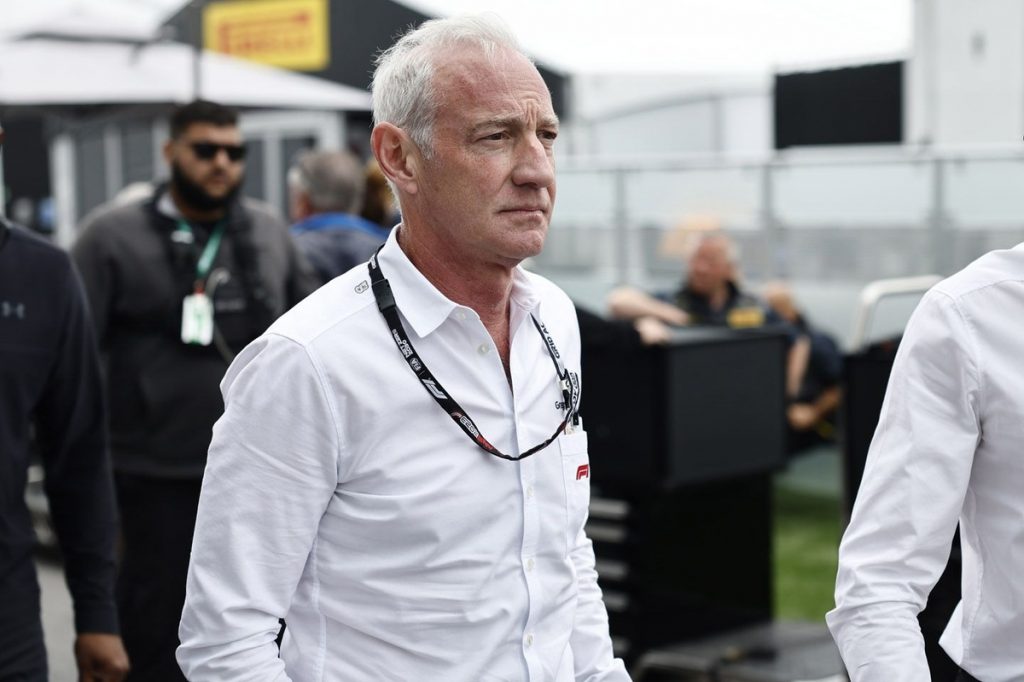Greg Maffei to Step Down as CEO of F1 Owner Liberty Media