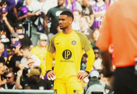 Toulouse's Young Star Guillaume Restes Shines with Four Clean Sheets in Ligue 1