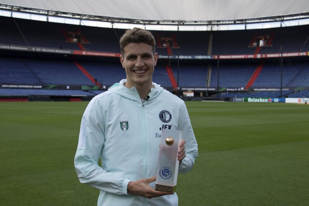 Guus Til Joins Team Raiola, Fortifying the Line-up of Dutch Stars