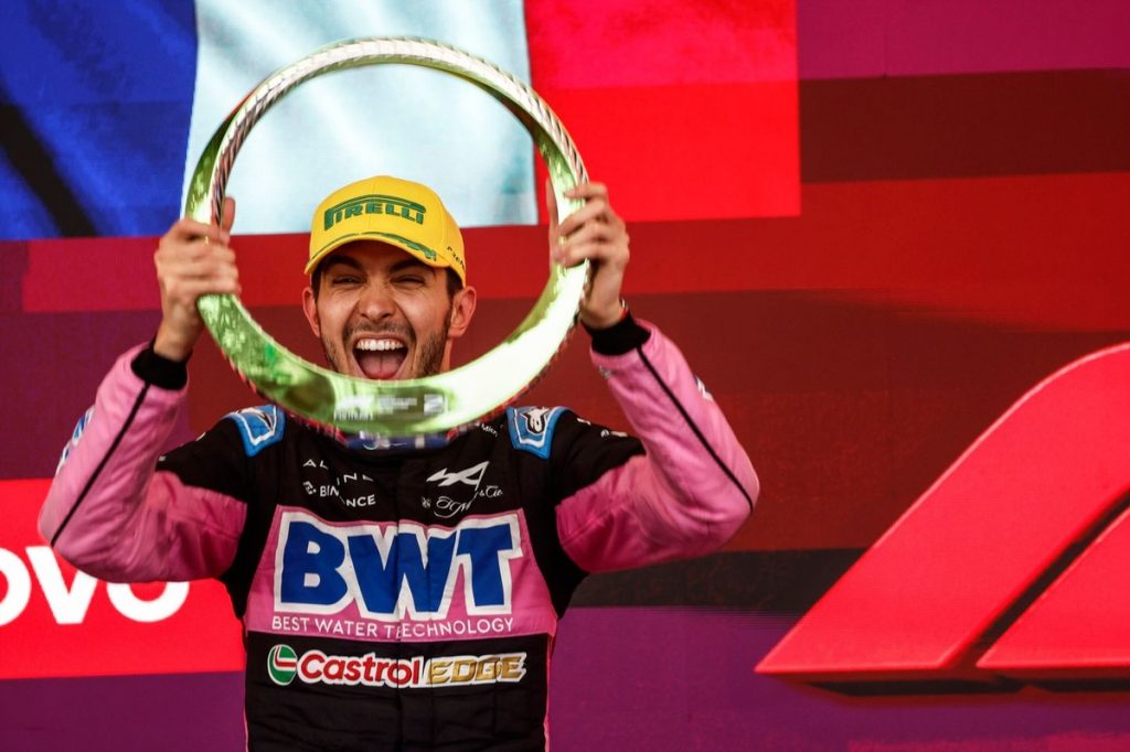 Haas F1 Sees Positives Despite Alpine's Double Podium Blow