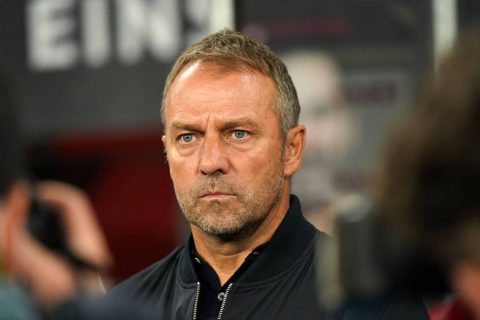 Hansi Flick on Longevity in Football Management: "Staying 10 Years at One Club? Not for Me!"