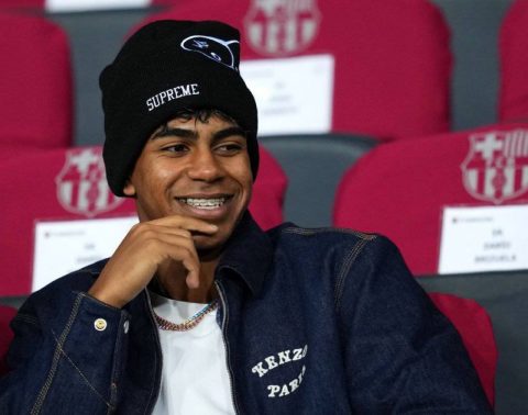 Hansi Flick Expresses Optimism About Lamine Yamal's Inclusion for the Weekend