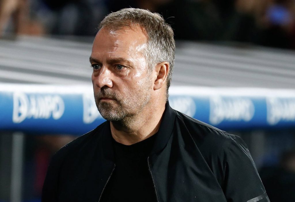 Hansi Flick Laments Disappointing Performance: "We Must Return to Our Level"