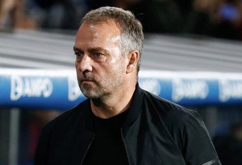 Hansi Flick Laments Disappointing Performance: "We Must Return to Our Level"