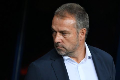 Hansi Flick Criticises Referee Decision as "Big Mistake" Over Valid Goal