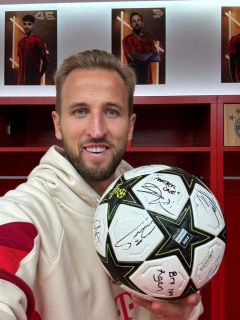 Harry Kane Scores Another Hat-Trick: 23 Goals, 9 Assists in a Stellar Season
