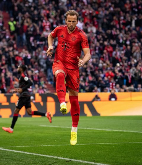 Harry Kane Continues Penalty Perfection with 25th Consecutive Conversion