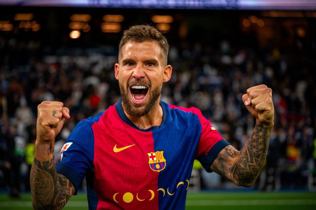 Inigo Martínez Discusses Uncertain Future at FC Barcelona