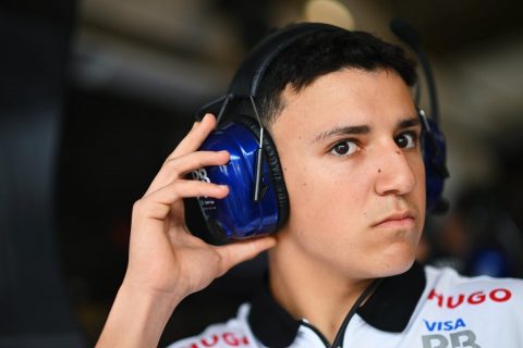 Isack Hadjar Eyes F1 Opportunity Amid Red Bull's Driver Assessment