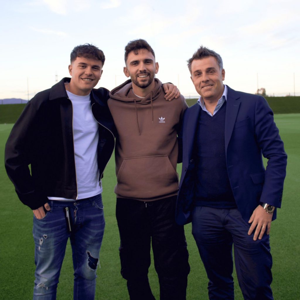 Ivan Martin Joins Goal Management, Nears New Contract with Girona