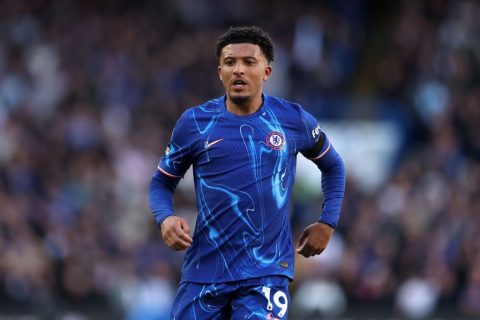 Jadon Sancho Shines for Chelsea: 5 Assists in 6 Matches