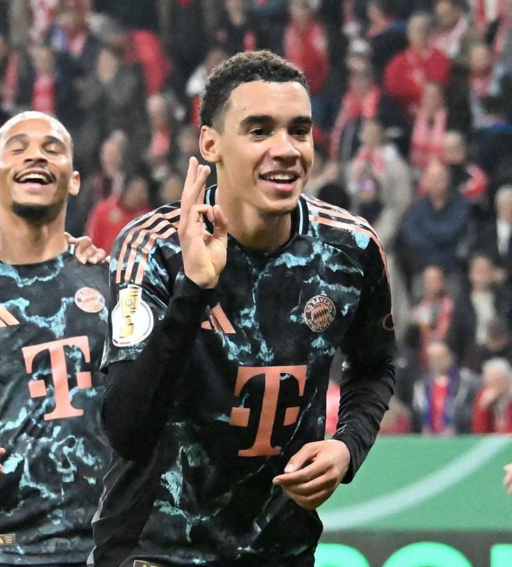 Intensive Negotiations Underway for Jamal Musiala's Contract Extension at Bayern Munich