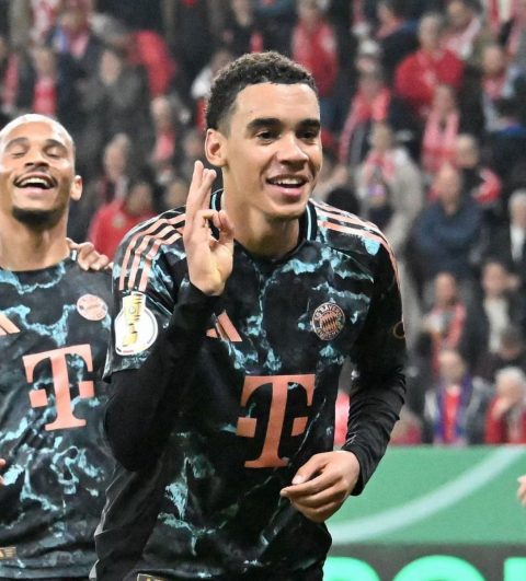Intensive Negotiations Underway for Jamal Musiala's Contract Extension at Bayern Munich