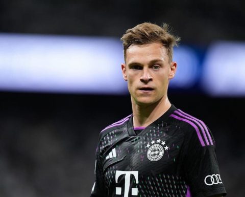 Josh Kimmich's Future: Bayern Munich Legend or a New Adventure?