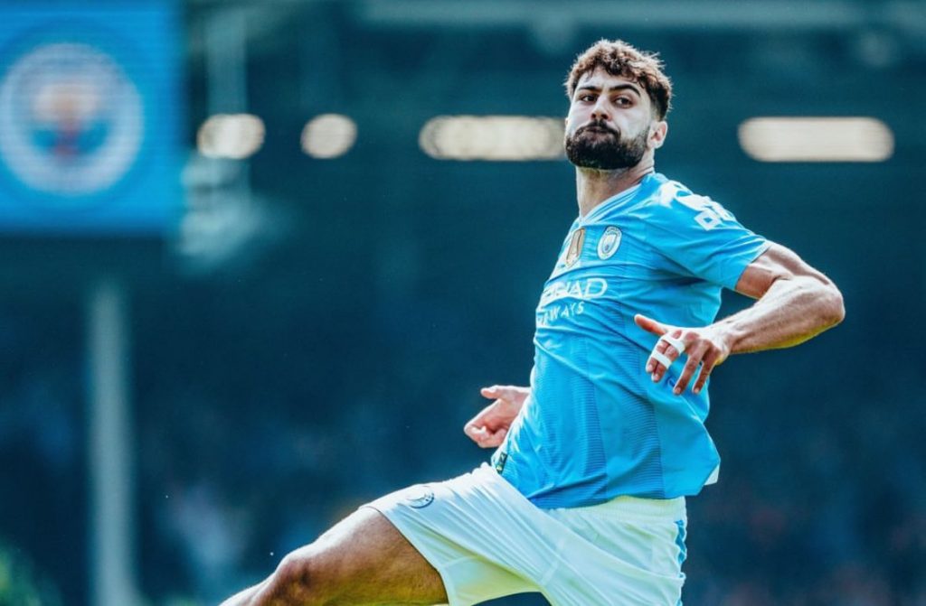 Josko Gvardiol Shines as Key Player with Fourth Premier League Goal