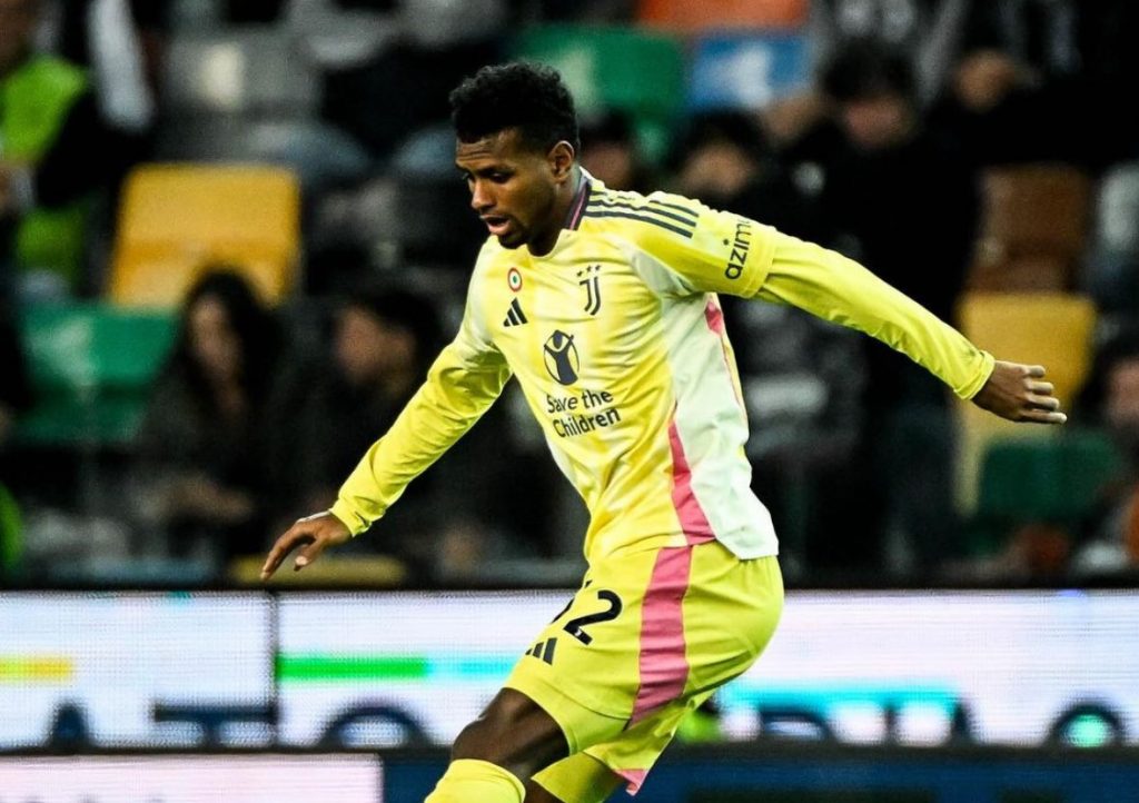 Juan Cabal's ACL Injury Ends Season for Juventus' Colombian Defender