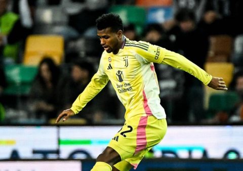 Juan Cabal's ACL Injury Ends Season for Juventus' Colombian Defender