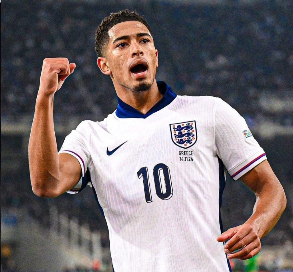 Jude Bellingham Opens Up About Emotional Toll of Euro 2020