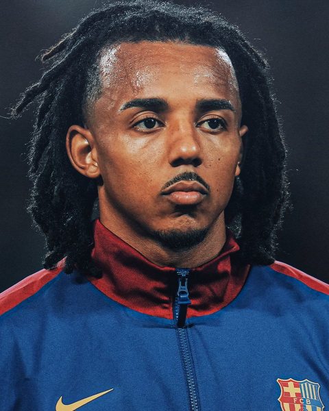 Jules Koundé Shines in Stellar Performance with Three Assists: "In the Best Moment of My Career"