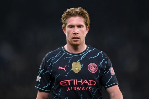 Kevin De Bruyne Reflects on Future Amidst Injury Recovery