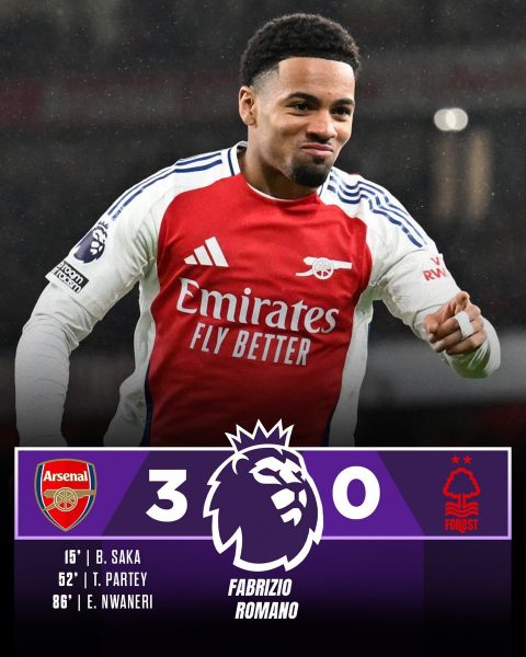 Man of the Match: A Night to Remember in the Premier League