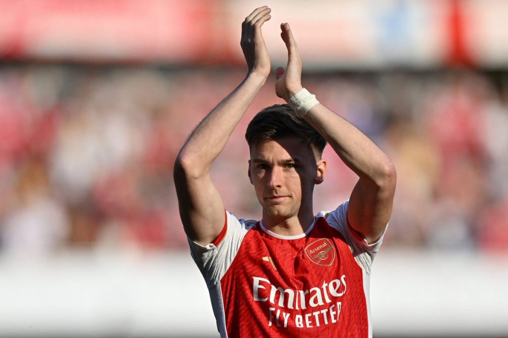 Mikel Arteta Announces Kiernan Tierney's Return to Arsenal Squad