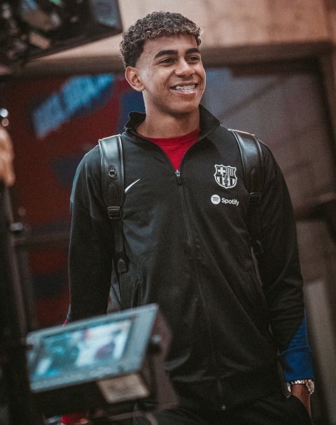 Barcelona Manager Hansi Flick Confirms Lamine Yamal's Absence Ahead of Celta Vigo Clash