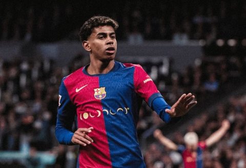 Lamine Yamal Continues to Shine: Another Magical Assist in Barça vs Espanyol