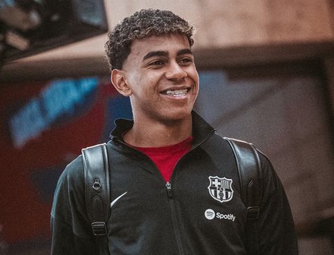 Barcelona Reveal Injury Update on Lamine Yamal Following Match Against Red Star