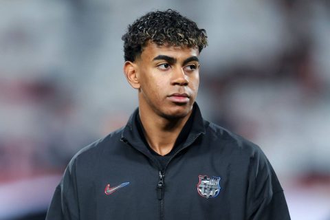 Lamine Yamal Misses Out for Barcelona Due to Muscular Overload