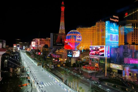 Las Vegas GP Organisers Dismiss Future F1 Sprint Race Format