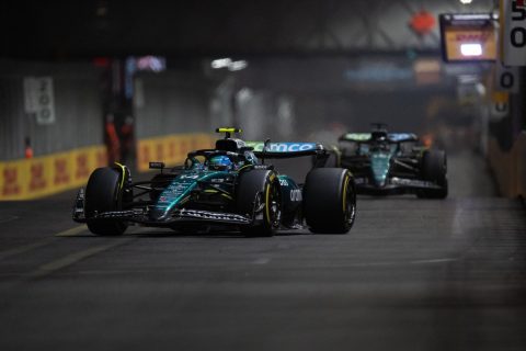 Las Vegas GP Qualifying Results: Team-Mate Showdowns and Performance Analysis