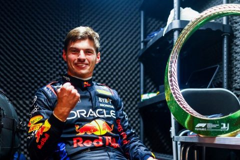 Las Vegas GP Organisers Plan Grand Celebration if Verstappen Wins F1 Title on the Strip