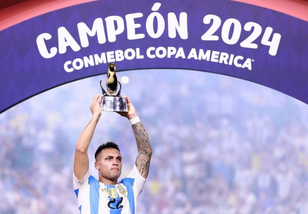 Inter President Expresses Disappointment Over Lautaro Martínez's FIFA The Best Award Snub