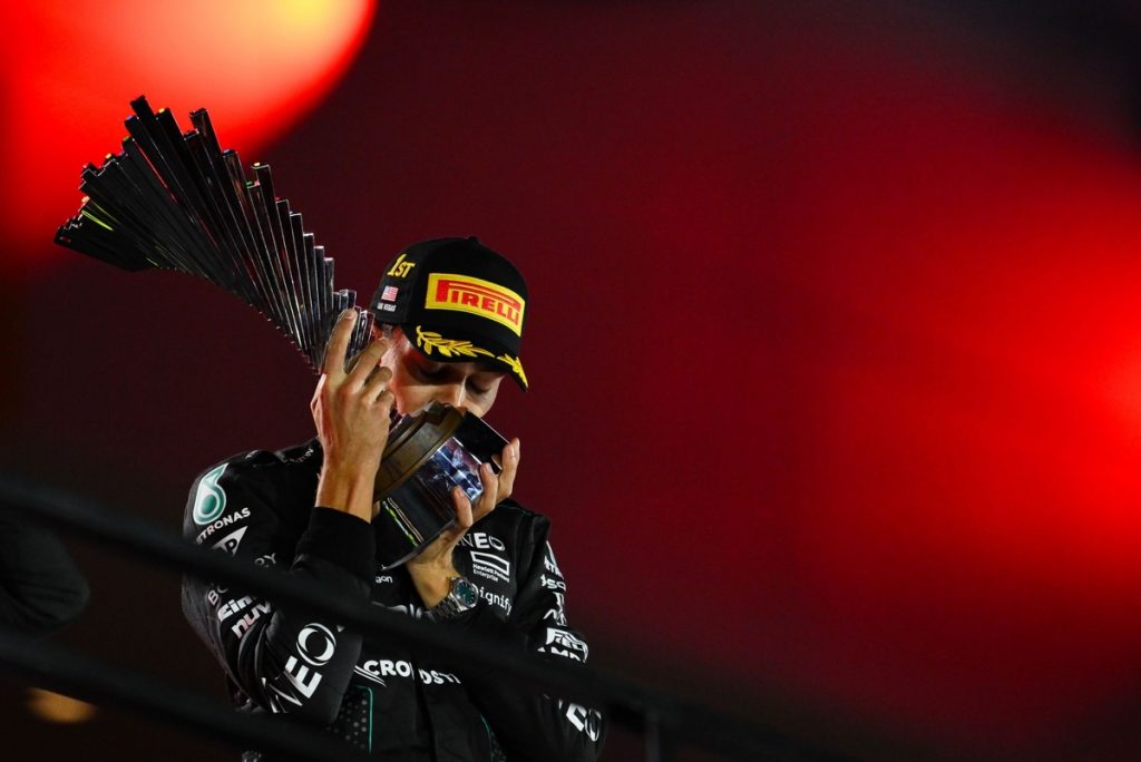 Hamilton: Las Vegas GP win would have been a breeze without qualifying mistakes